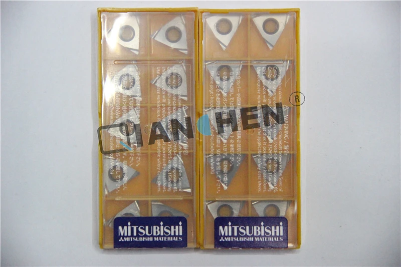 Mitsubishi 10pcs/lot TPGH160304L-FS Hti10 CNC Inserts face Mill Lathe Tools Cutter Internal Turning Tool Hard Alloy | Инструменты