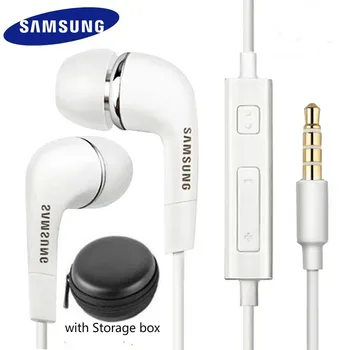 

SAMSUNG Original Earphone EHS64 Wired 3.5mm In-ear with Microphone for Samsung Galaxy S8 S8Edge huawei smartphone