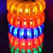 Светодиодный Предупреждение льный светильник для дорожного движения, мощный магнитный безопасный дорожный фонарь, аварийный светильник s