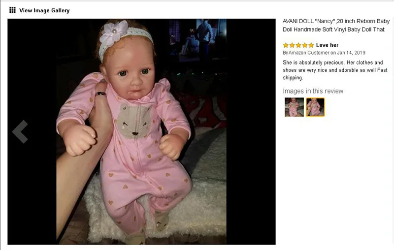 Кукла Avani 'Faye' 18 дюймов, куклы для новорожденных, мягкие силиконовые виниловые куклы для новорожденных, куклы для детей