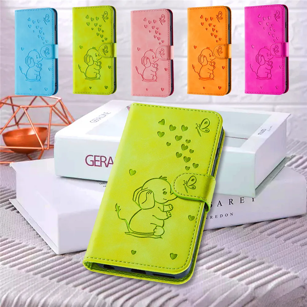 

Luxury Magnetic Flip Leather Case For Samsung Galaxy A10 A20 A20E A30 A40 A50 A70 A80 A80S A90 Cases Cover Dumbo Wallet Case
