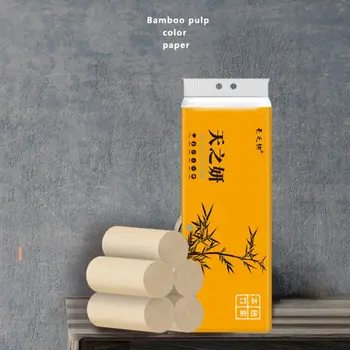 

10pcs Disposable 3 Layers Toilet Tissue Paper Hand Towels & Decorative Bathroom Bathroom | Soft and Absorbent Paper