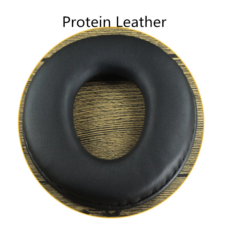 Sheepskin Earpad FOR SONY MDR CD750 CD1000 CD2000 CD3000 Headphones Replacement Ear Pads Pillow Ear Cushions Cover Cups