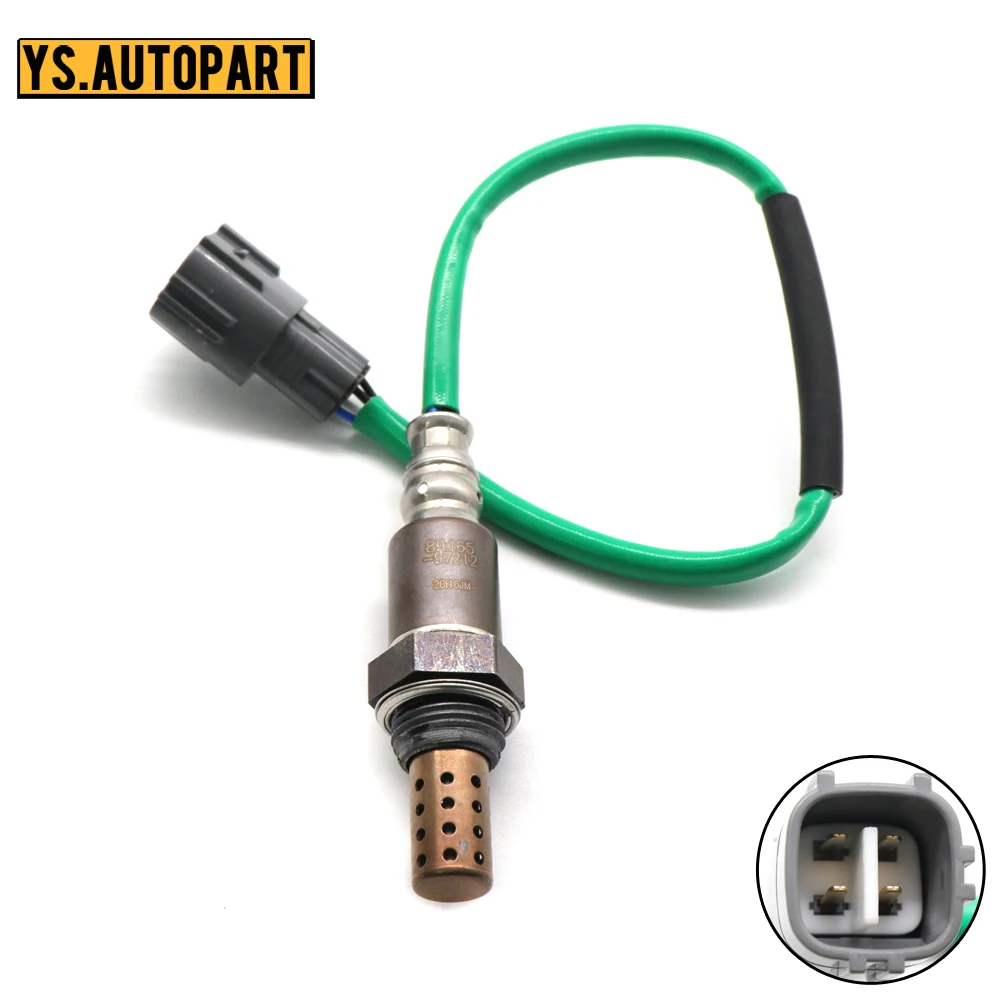Кислородный датчик Lambda O2 89465 97212 для Toyota Rush J200E J210E DUET SPARKY DAIHATSU соотношения воздуха
