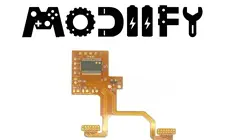 Para controle rápido do xbox one fire mod chip