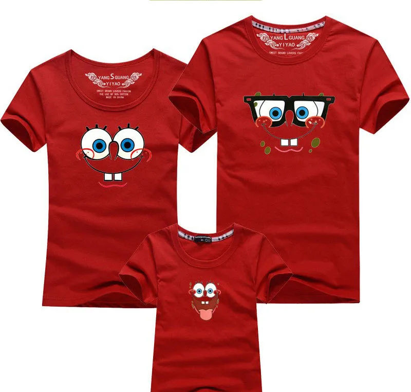 Рисунок 4 - Губчатая детская семейная одежда