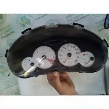 

9659730780 box Instruments Peugeot 206 Saloon 1.4 Hdi