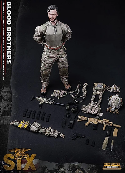 M007/M008/M010/M012/M013/M014 1/6 полный набор мини-игрушки серии 1" Солдат Спецназ ВМС команда оружие аксессуар для фанатов подарки - Цвет: M010
