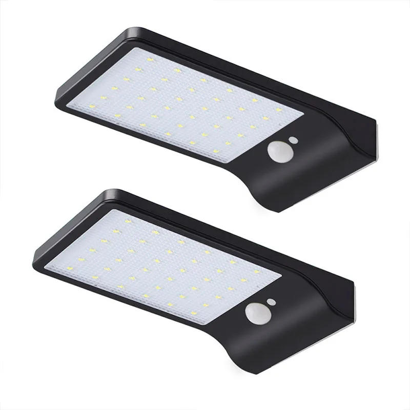 

Solar Lights 36LED Super Bright Human Infrared Sensor Light Garden Courtyard Energy Saving Outdoor LED Streetlight Wall Lamp