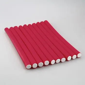 

10pcs/Lot Curler Makers Soft Foam Bendy Curls DIY Styling Hair Rollers Tool for Women Accessories 2/1.8/1.6cm Hair Curler