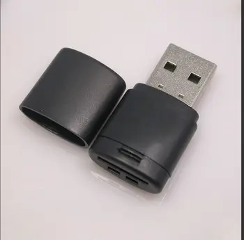 

Card Reader C286 Mobile Card Reader TF Mini Card Reader Micro SD Only USB Card Reader