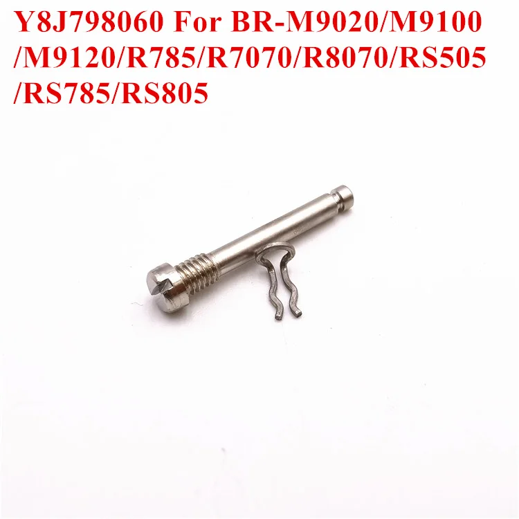 Shimano Brake Caliper Pad Axle Snap Retainer Y8JZ98010 Y8J798060
