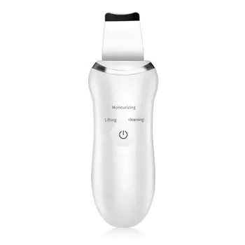 

Ultrasonic Blackhead Clean Shovel Skin Cleansing Instrument Beauty Instrument Face Skin Whitening Lifting Effect Device