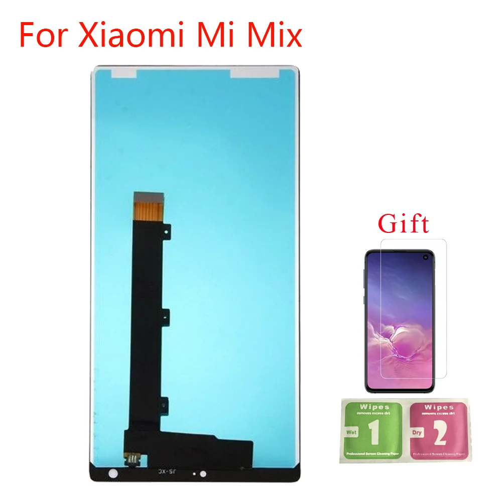 ЖК-дисплей 6 4 дюйма для Xiaomi Mi Mix сенсорный экран с дигитайзером в сборе MIX