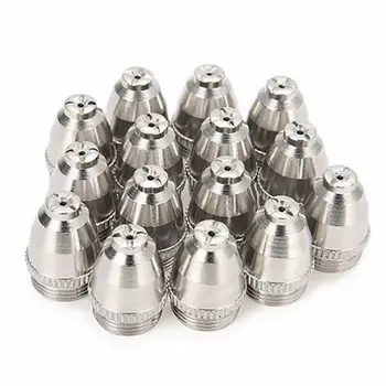 

30Pcs AG-60 SG-55 Plasma Cutter Consumables Torch Electrode Tip Nozzle Electrode
