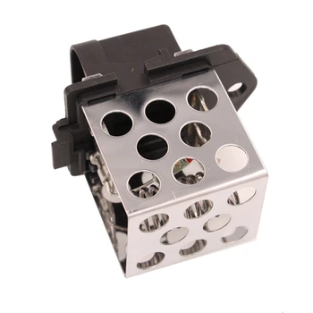 

New Fan Motor Resistor 7700432632 7700432779 7701049661 For Renault Clio Espace Laguna Trafic Modus Vel Satis