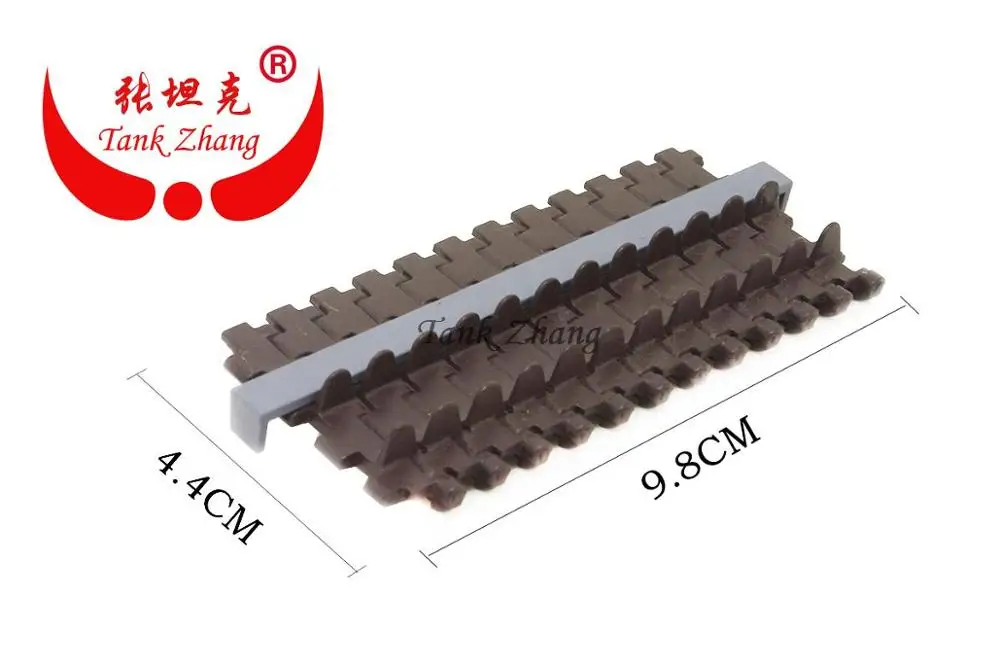 HENG LONG 3818/3818 1 RC Танк немецкий tiger I 1/16 Запасные части № 18 006 пластиковый