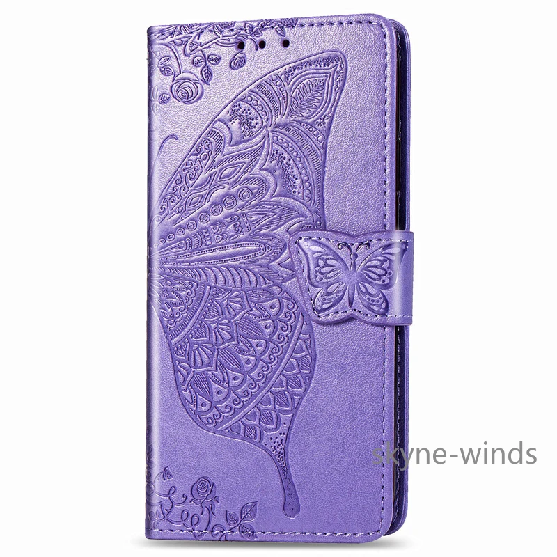 Кожаный чехол для Xiaomi Redmi Note 8, чехол, Fundas для Redmi Note8 Pro, чехол, силиконовый чехол, Бабочка, флип, кошелек, сумка для телефона