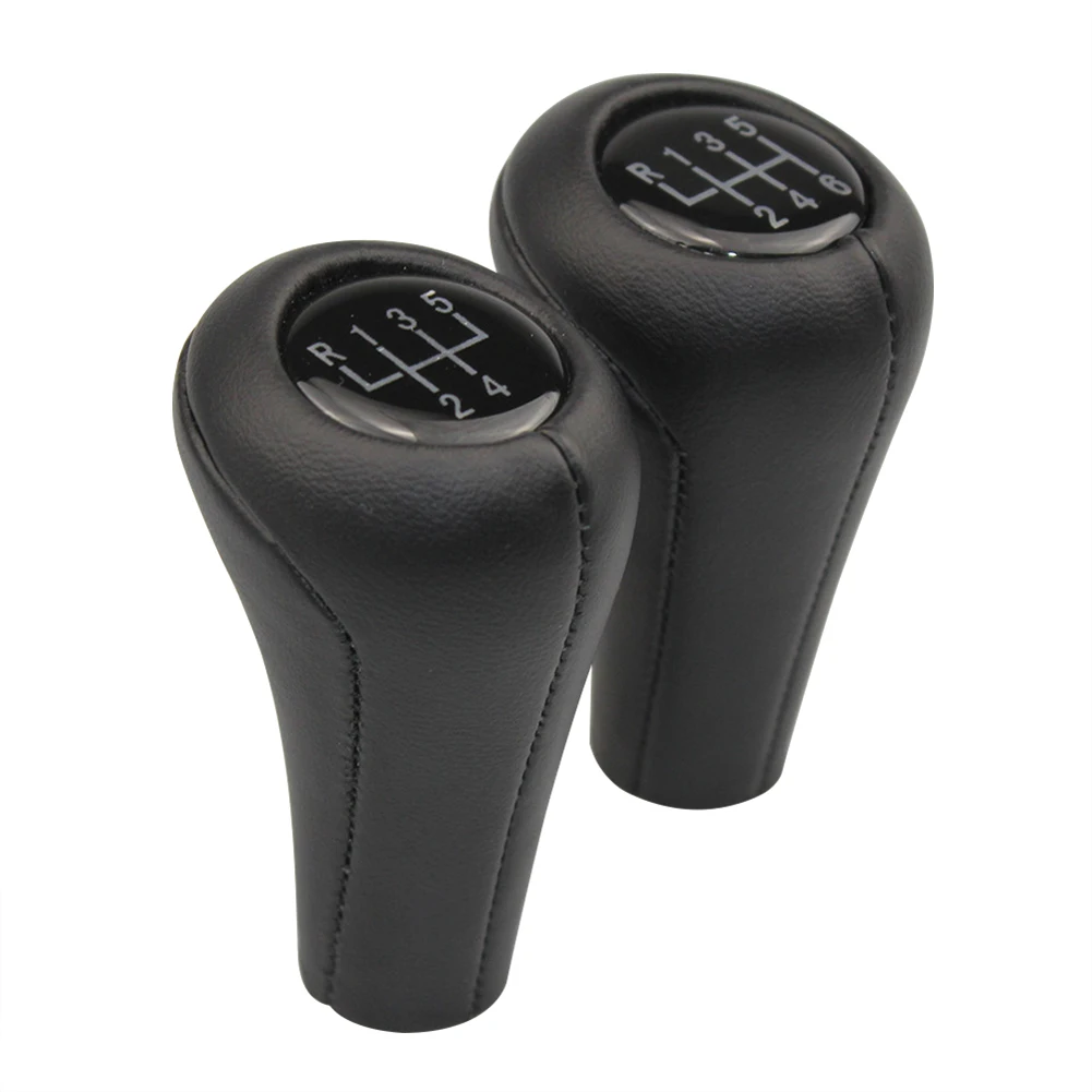 Pomo De Palanca De Cambios De Cuero Para BMW - Mejora El Control Y El Estilo En Serie 3, 5, X Y Z