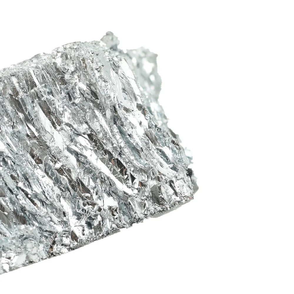 

High Purity Zinc 4N Zn Ingot and Grain 99.99% for Research and Development Element Metal Simple Substance 150 Gram #: 7440-31-5