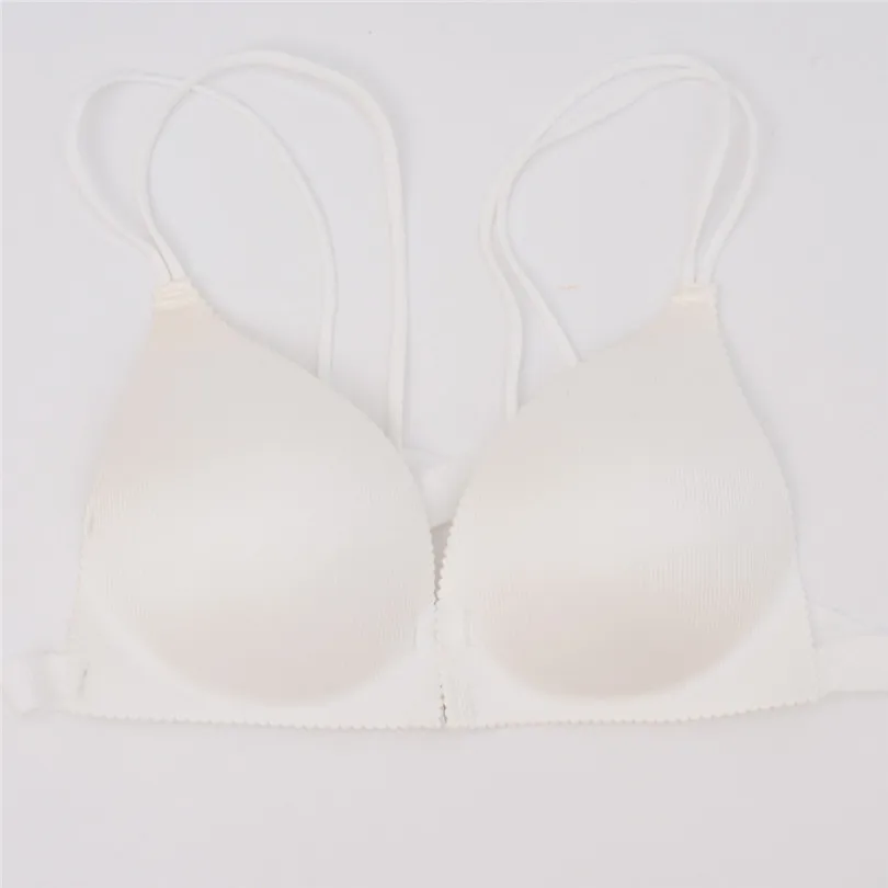 Wireless Bra Push Up Lingerie Sexy Breathable Bras For Women Chest Pad Underwear Soutien Gorge Sexy Erotique 40DEC1632