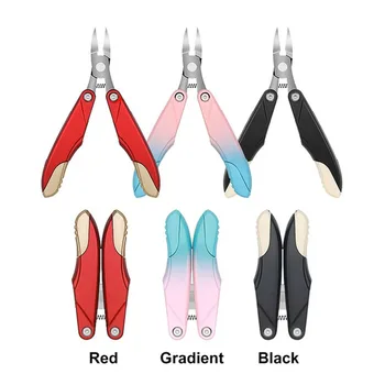 

3 in 1 Professional Nail Clippers/Nippers for Thick and Ingrown Toenails Premium Grade Stainless Steel