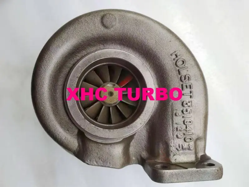 Новая Подлинная HOLSET H1C 3531456 3531504 Турбокомпрессор Для DCEC дизельный двигатель CUMMINS 6btaa 5.9L 95KW 118KW 132KW