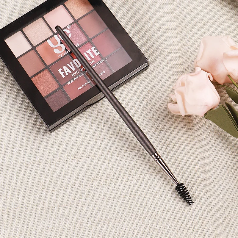 

402 Eyelash Curler Eyelash Brush Cosmetic Brush One-piece Set Customizable Wholesale