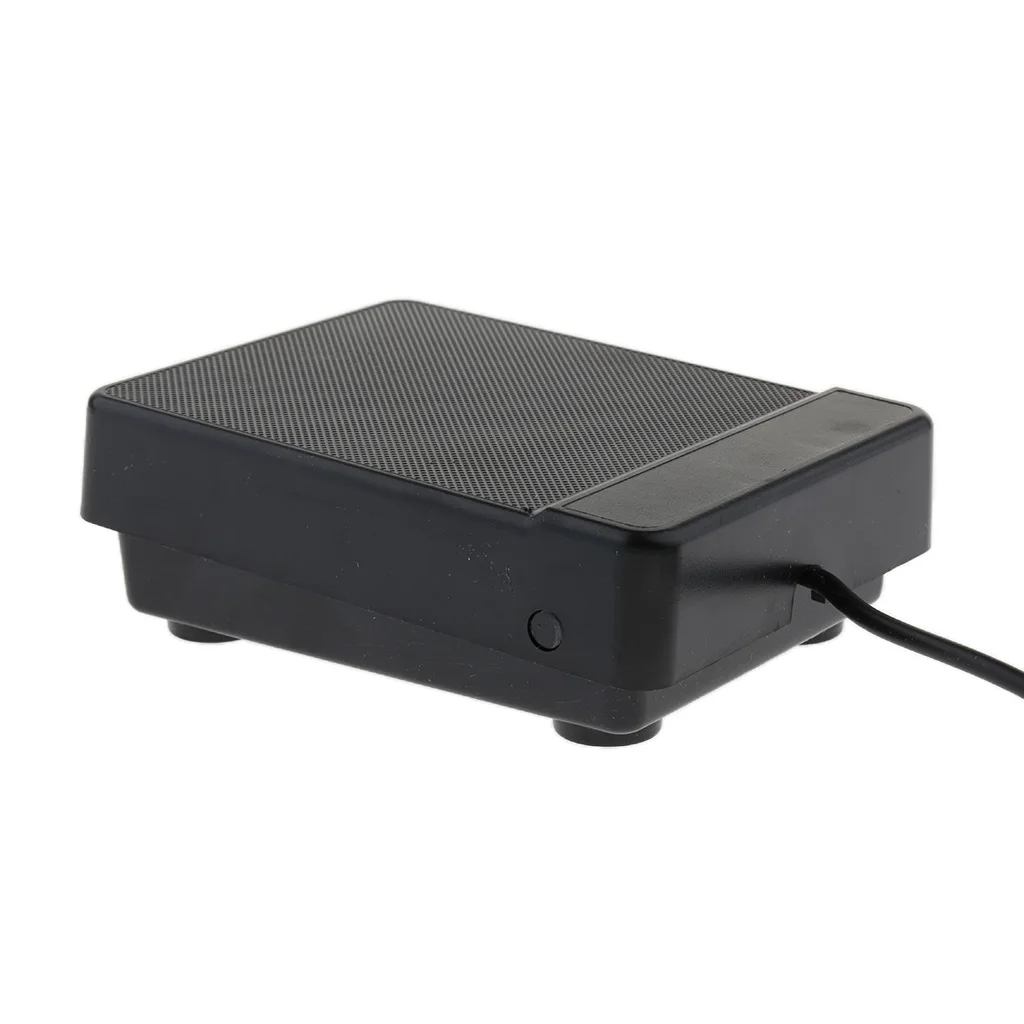 Non-slip 61key 88key Electronic Piano Foot Controller Switch Damper Pedal