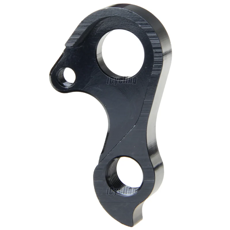 2 Pezzi Gancio Deragliatore Per Haibike Full Fat Six Sduro Downhil All Mountain Seet Mtn Full Seven Life Mtb Ingranaggio Posteriore Mech Dropout