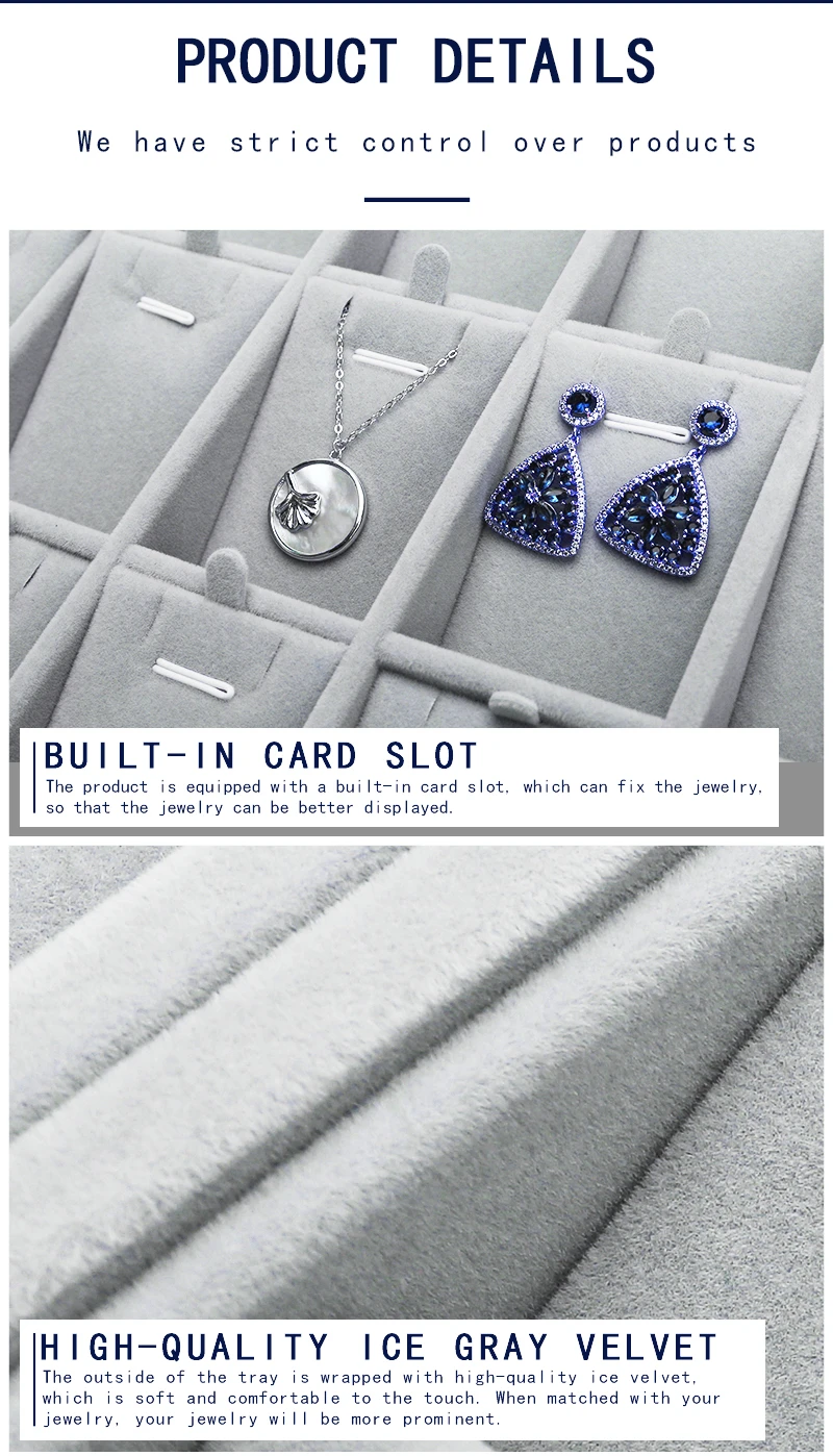 AUGUT Mini Boîte à Bijoux Organiseur En Cuir PU Voyage