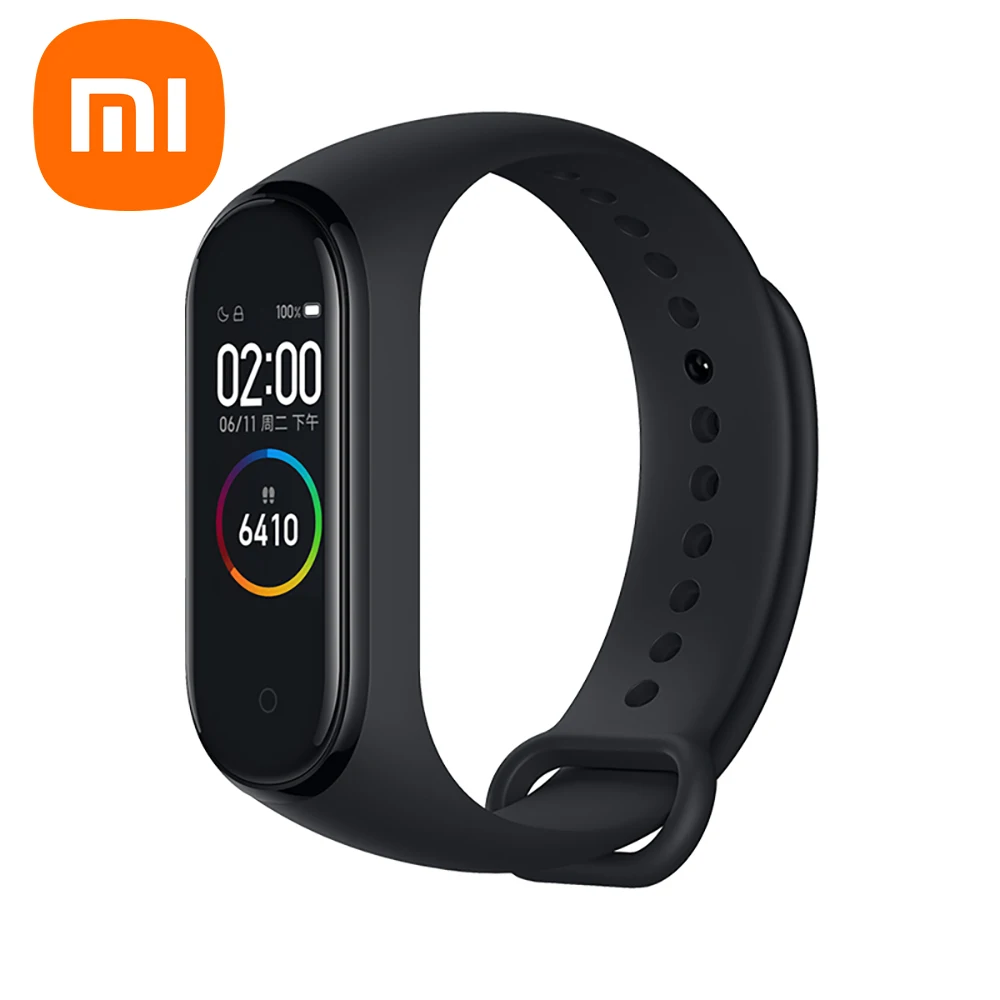 

Оригинальный Смарт-браслет Xiaomi Mi Band 4
