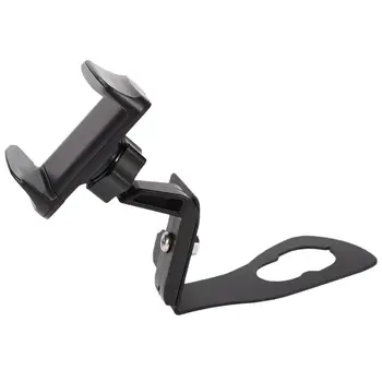 

Car Gps Bracket For Jeep Wrangler Jk Interphone Support Holder Phone Holder For Jeep Wrangler Jk 2011-2018 Car Accessories