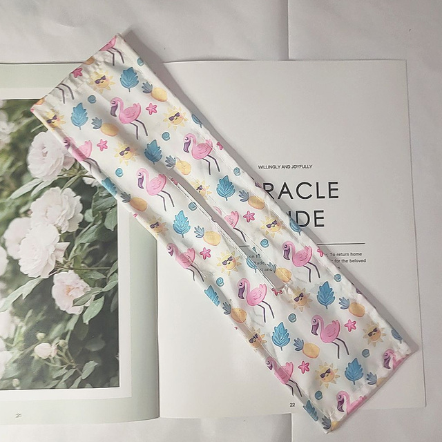 Knotted Deft Bun Print Hair Bands Rope Headband Summer Hairpin Braider Makers Fashion Fabric Hair Bands Hair Braiding Tool