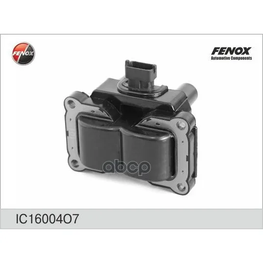 Катушка Заж 8кл. 2111-3705010-03 Сухая Ваз 2110-2112, Kalina, 2190-2191 Granta Ic16004o7 FENOX арт. IC16004O7
