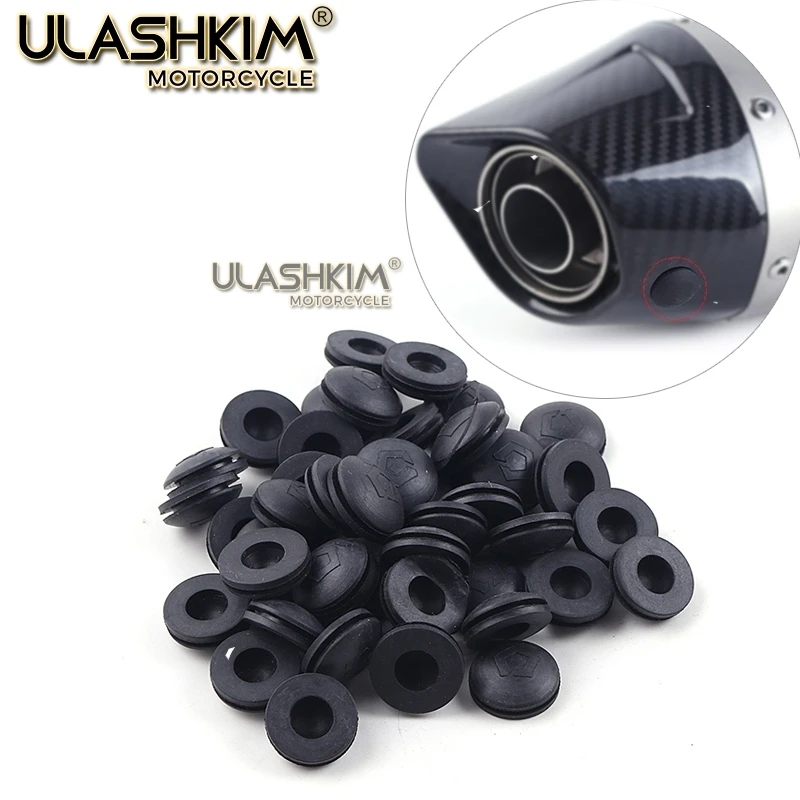 

SCREWS FOR MOTORCYCLE EXHAUST MOTORCYCLE MUFFLER DB KILLER SCREWS