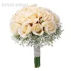 Bridal Bouquet Wedding Accessories Bouquets For Bridesmaids ► Photo 3/6