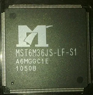 

Free Delivery. MST6M36JS - LF - S1 LCD TV main chip IC parts