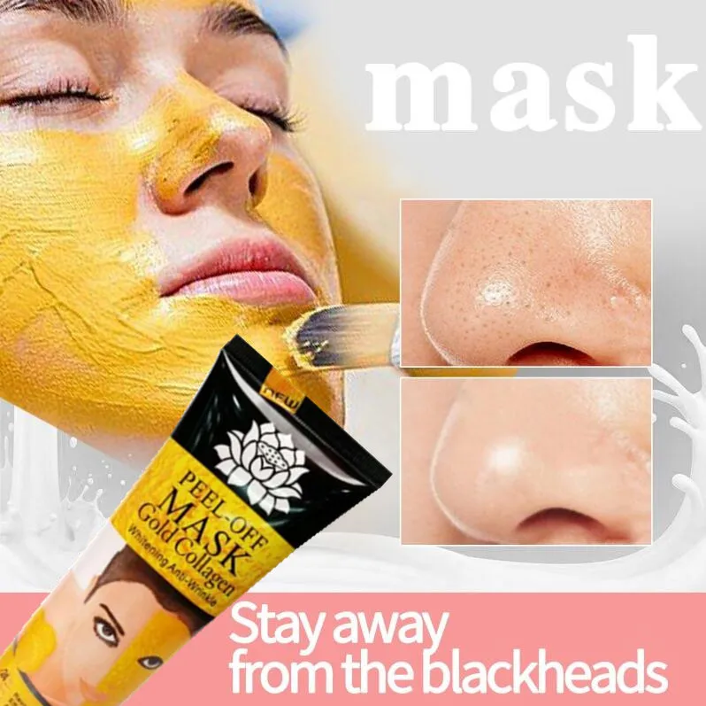 24k golden mask anti wrinkle anti-aging facial mask face care