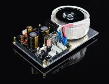 

Finished Hi-end Linear Power supply board Module for update OPPO UDP-205