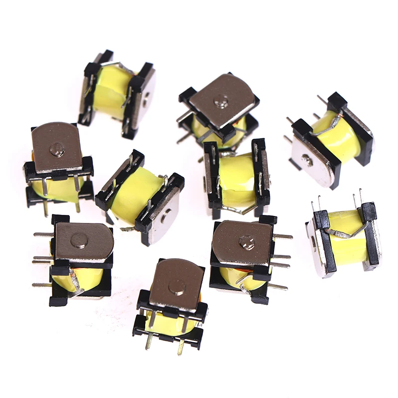 10pcs/set Miniature Solenoid Electromagnet DC24V 36 MA Micro Electromagnetic Coil | Обустройство дома