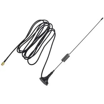 

DIY Kit 100KHz-1.7GHz FM DSB UV HF RTL-SDR USB Tuner Receiver R820T+ RTL2832U CW