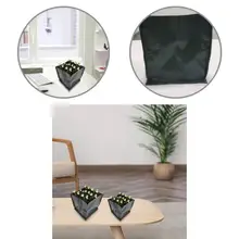 

Plant Germination Bag Eco-friendly lightweight Plant Grow Propagation Bags Plant Nursery Bags Flower Nursery Bags 10Pcs