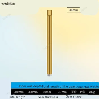 

Rhinestone drill bit concrete steel industrial grade fast wall perforated wall air conditioner hole opener CD50 Q04