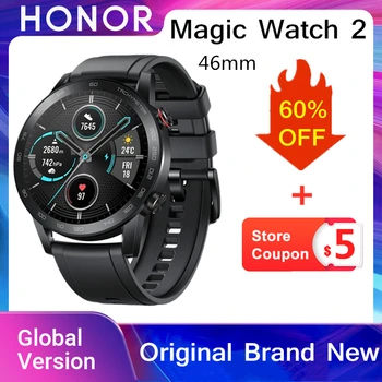 honor magic watch nfc