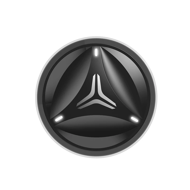 Смарт-Датчик Coollang для теннисных ракеток, беспроводной Bluetooth-анализатор движения для смартфонов Android, IOS, спортивный трекер, датчик