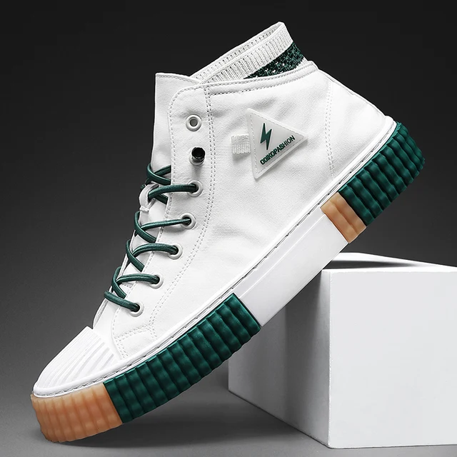 Ooikopashion Oxford Fabric sneakers men