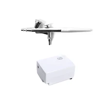 Многоцелевой Аэрограф с портативным мини-набор воздушных компрессоров для художественной живописи макияж маникюр ремесло торт Спрей модель