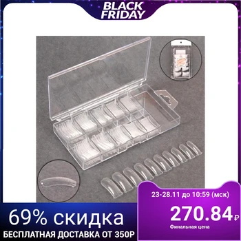 

Tips for building up in a container, 100 pcs