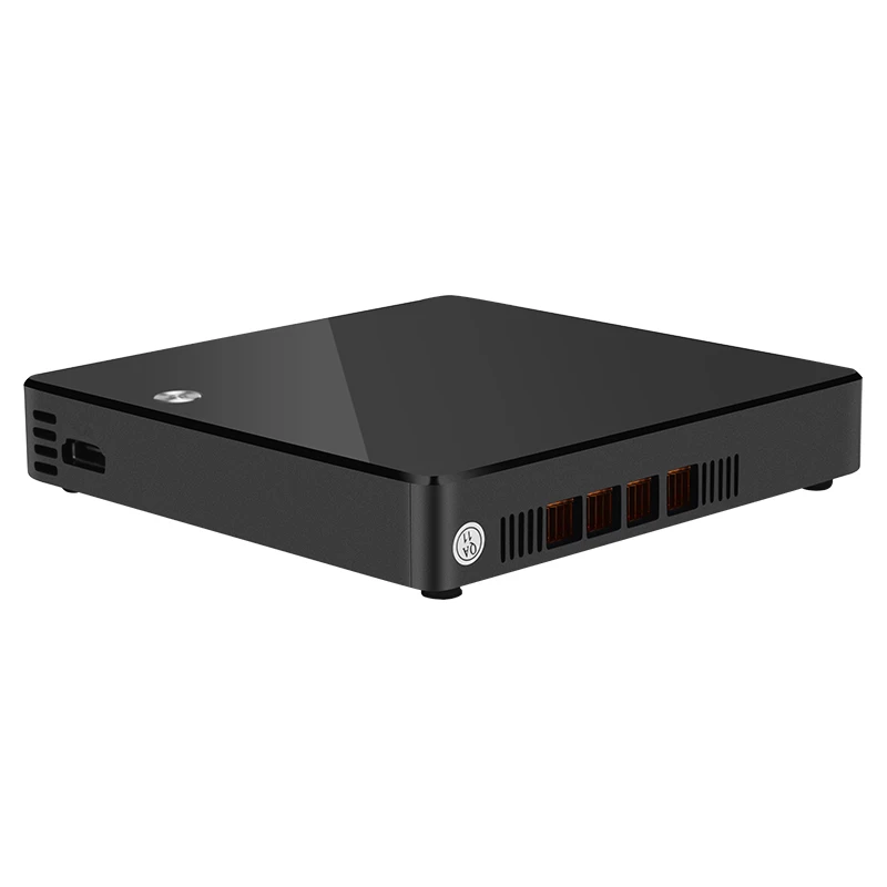 XCY X38 Мини ПК Intel Pentium 2117U процессор Windows 10 300 Мбит/с WiFi Gigabit Ethernet HDMI VGA 2* USB3.0 3* USB2.0 HTPC tv BOX